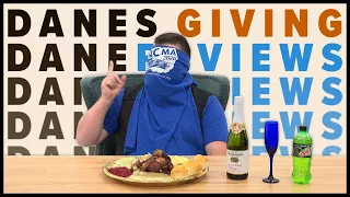 Food Review: Thanksgiving Special! | DANE REVIEWS