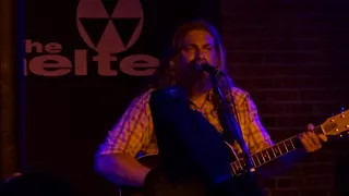 The White Buffalo - Avalon - Live at The Shelter in Detroit, MI on 12-6-17