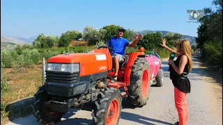 Fshatrat e agrumeve ku punon e gjithë Shqipëria, Mursi dhe Xarrë - Fshatrat e Shqipërisë