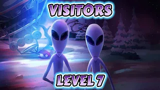 Visitors Level 7 Gameplay | South Park Phone Destroyer