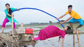 Must Watch New Tranding Comedy Video Amazing Funny Video 2023 Ep 217 by funny day