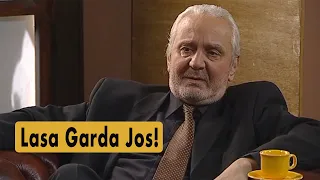 Lasa Garda Jos! --- Viziru in serialul REGINA