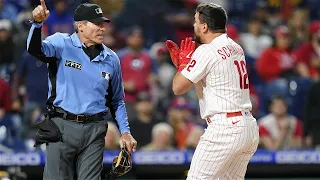 Top 25 Worst Calls - April 2022 (MLB Umpires)