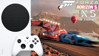 Forza Horizon 5 ОЧЕРЕДНОЕ НЕ НУЖНОЕ ОБНОВЛЕНИЕ XBOX SERIES S