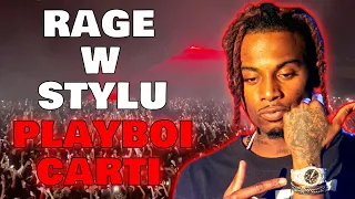 JAK ZROBIĆ RAGE W STYLU PLAYBOI CARTI w Fl Studio 21