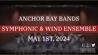 Anchor Bay Bands - High School Spring Concert - 5/1/2024