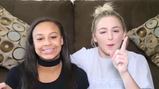 Chloe & Nia - Dance Moms Reaction Video