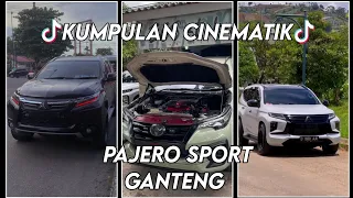 Kumpulan Cinematik Tiktok Mobil Pajero Sport - Mobil Impian ciwi"