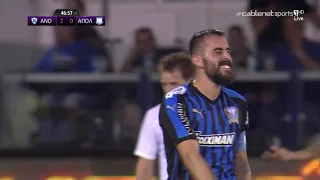 ΑΝΟΡΘΩΣΗ - ΑΠΟΛΛΩΝ  3-1    (2-10-2019)