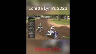 Loretta Lynn’s 2023!! 50+ Jeff Emig Mike Brown