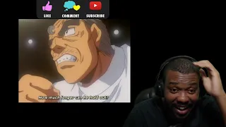 HAJIME NO IPPO EPISODE 19 REACTION IPPO VS KOBASHI (BOXING ANIME)