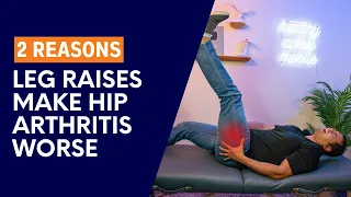 THIS Type of Exercise Actually Makes Hip Arthritis Worse