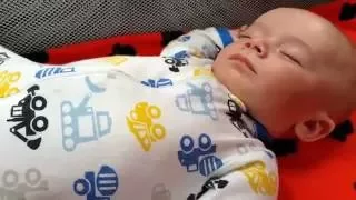 Baby Snoring & Sleeping Compilation