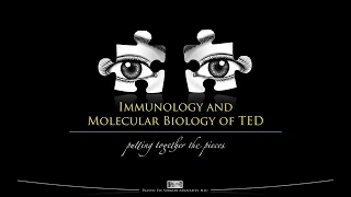 Thyroid Eye Disease: The Immunology and Molecular Biology