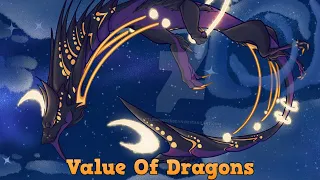 All Values Of Dragon How Much They ? 2023 - Dragon Adventures Part 1