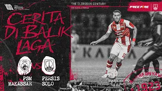 #CeritaDiBalikLaga: PSM Makassar vs PERSIS Solo | 1-0 | Matchday 10 Liga 1 2023/2024