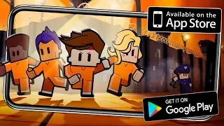 Escapists 2 НА АНДРОИД/iOS