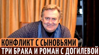 Проблемы с ВЕСОМ, и КОНФЛИКТ с сыновьями. Как сложилась судьба Юрия Стоянова.