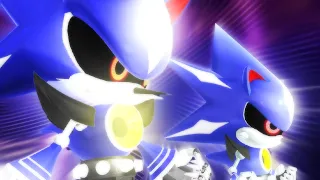 Sonic Generations: Episode Metal (All Bosses)