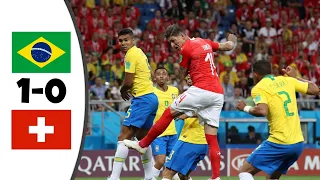 Brazil vs Switzerland 0-1 | Extended Highlights & Goals World cup 2022 Qatar