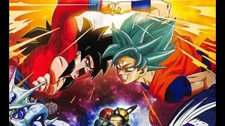 Reazione "Promozionale" a Super Dragon Ball Heroes