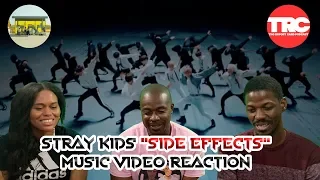 Stray Kids "Side Effects" Music Video Reaction