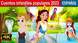 Cuentos infantiles populares - Cuentos de Hadas Españoles | Cuentos para Dormir | Españoles Cuentos