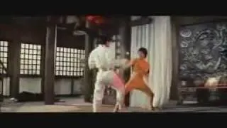 Bruce Lee vs Ji Han Jae