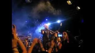 Lord Of The Lost   Break Your Heart Life @Musikzentrum Hannover 12 10 2012