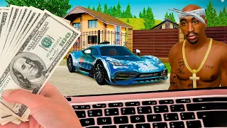 ЧТО ЕСЛИ ЗАДОНАТИТЬ 2000$ в GTA RADMIR RP