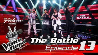 The Voice of Nepal Season 4 - 2022 - Episode 13 (The Battle)