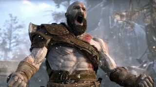 God of War:Испытания Муспельхейма - (Часть 3) - Сложность (БОГ ВОЙНЫ) /// PS4