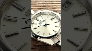 Cheaper AND Better Watch than a Rolex (Grand Seiko) | Watchfinder & Co.