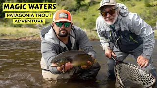 Magic Waters | Patagonia Trout Adventure