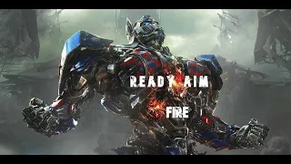 Transformers - Ready Aim Fire (IMAGINE DRAGONS) HEADPHONES RECOMMENDED