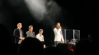 Hallelujah-il divo live in brighton 4/12/21