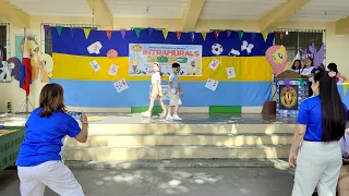 SES - INTRAMURALS 2023 - Production Number