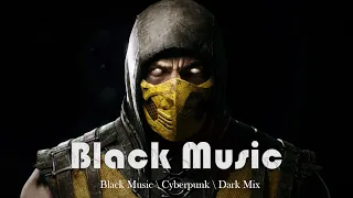 The Punisher Black Music Dark Cyberpunk Electro Mix [ Copyright Free ]