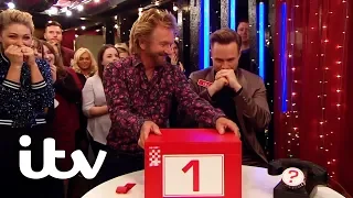 Happy Hour with Olly Murs | Will Olly Be 3rd Time Lucky on Deal or No Deal? | ITV