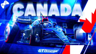 PSGL | PS | Season 32 | F1 - Round 4 | Canada