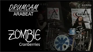 Ara - Zombie by The Cranberries I DrumCam