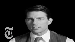 Tom Cruise Interview | Screen Test | The New York Times