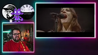 Nightwish 'Tribal' Official Live | Rock Musician Reacts