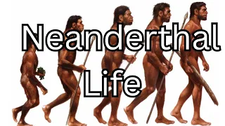 The Difficulties Of Neanderthal Life | Story Time with Philip