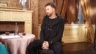 Backstage "Север. Непридуманные истории" (Александр Панайотов)