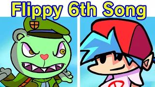 Friday Night Funkin' - VS Flippy Week - Traumatized Song (FNF Mod/Hard) (Happy Tree Friends)