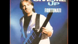 MICHAEL FORTUNATI   -   Give Me Up   (HQ)