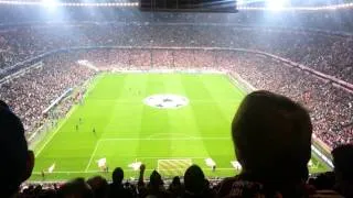 Fc Bayern - FC Barcelona Mannschaftsaufstellung CL-Halbfinale