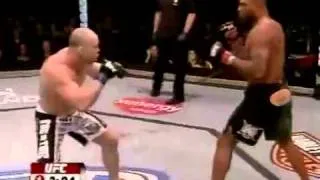 UFC 92 Rampage Jackson vs  Wanderlei Silva