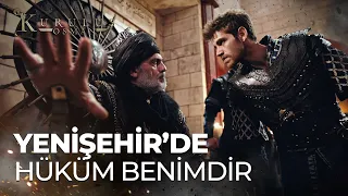 Osman Bey'in yokluğunda Yakup Bey Yenişehir'de - Kuruluş Osman 136. Bölüm